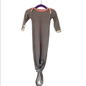 Juddlies pajamas 0-3 months